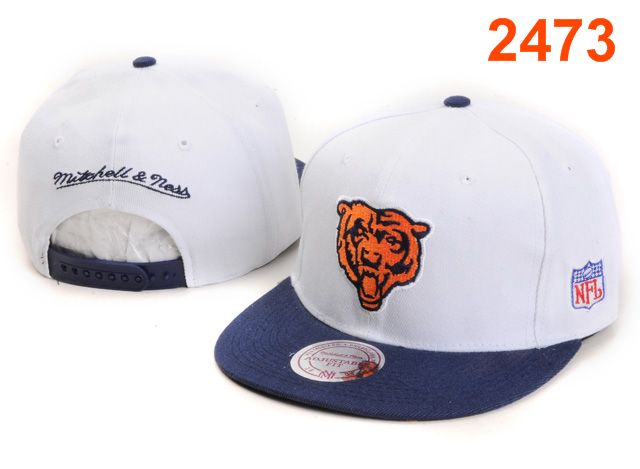 Chicago Bears NFL Snapback Hat PT80